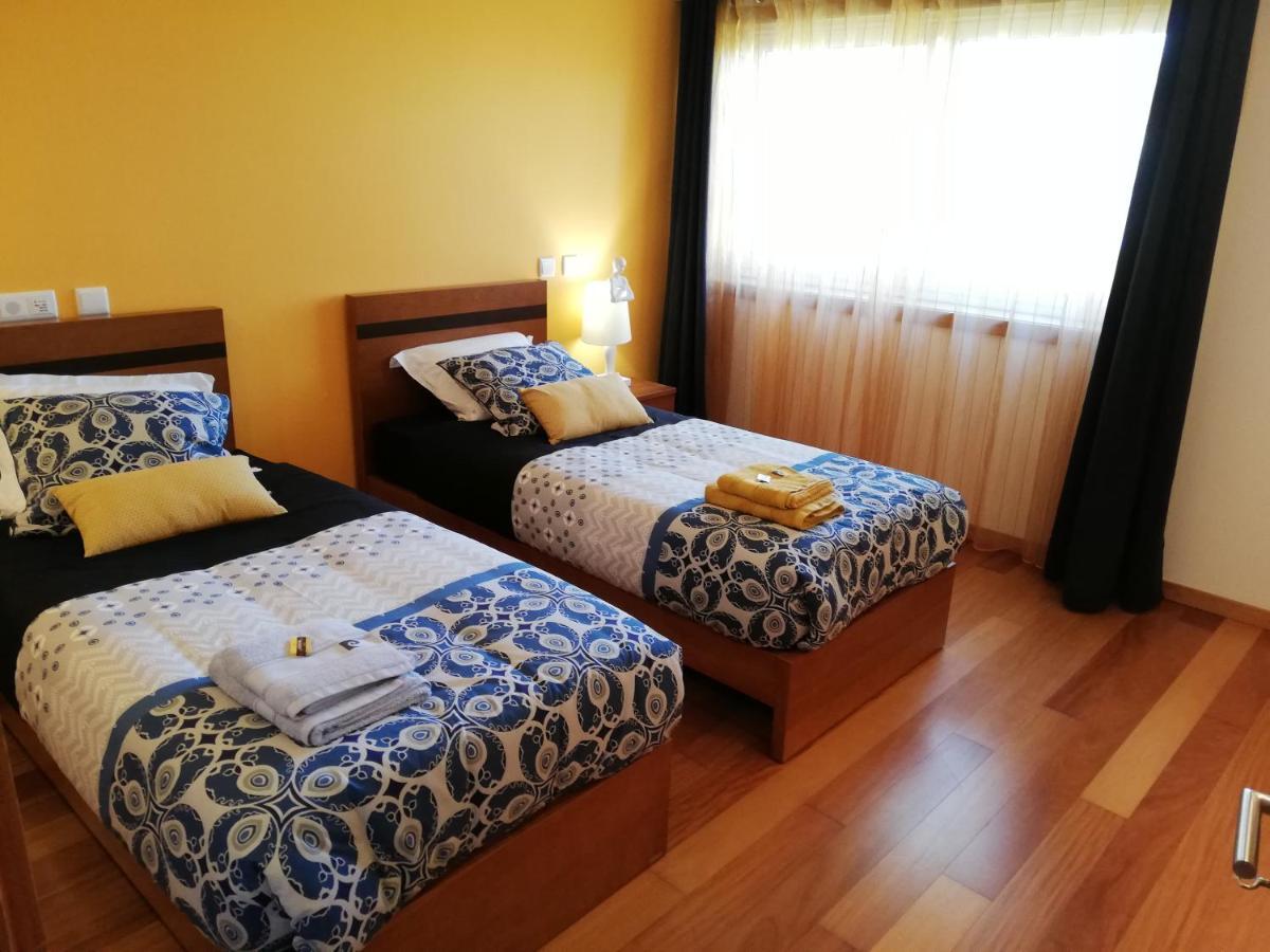 Villa Confort - Furadouro Ovar Buitenkant foto