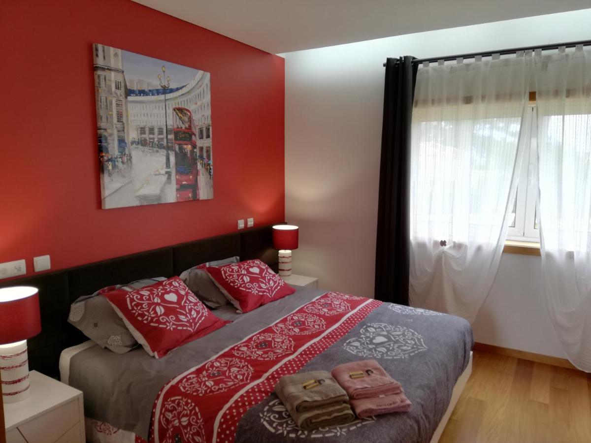 Villa Confort - Furadouro Ovar Buitenkant foto
