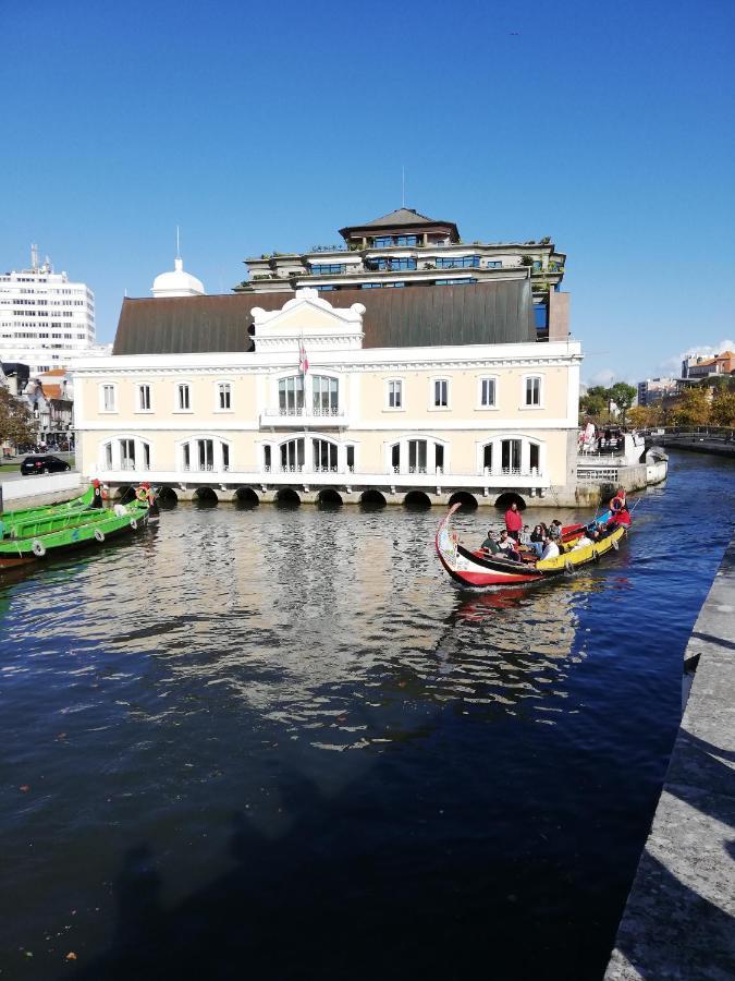 Villa Confort - Furadouro Ovar Buitenkant foto