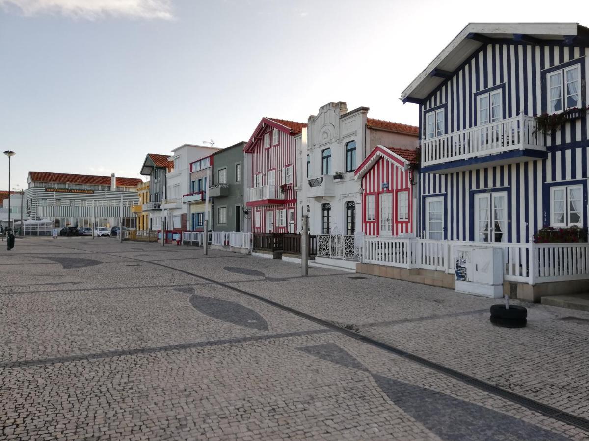 Villa Confort - Furadouro Ovar Buitenkant foto