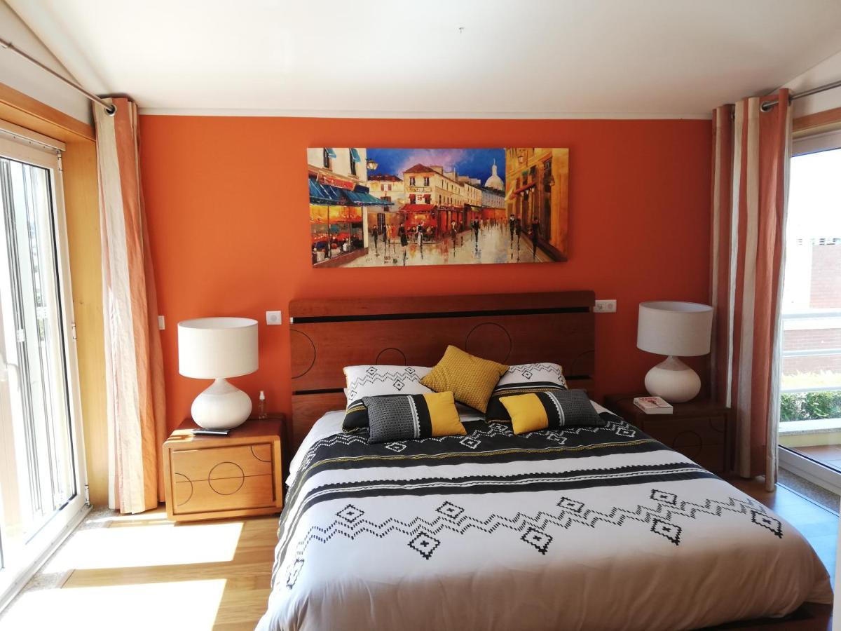 Villa Confort - Furadouro Ovar Buitenkant foto
