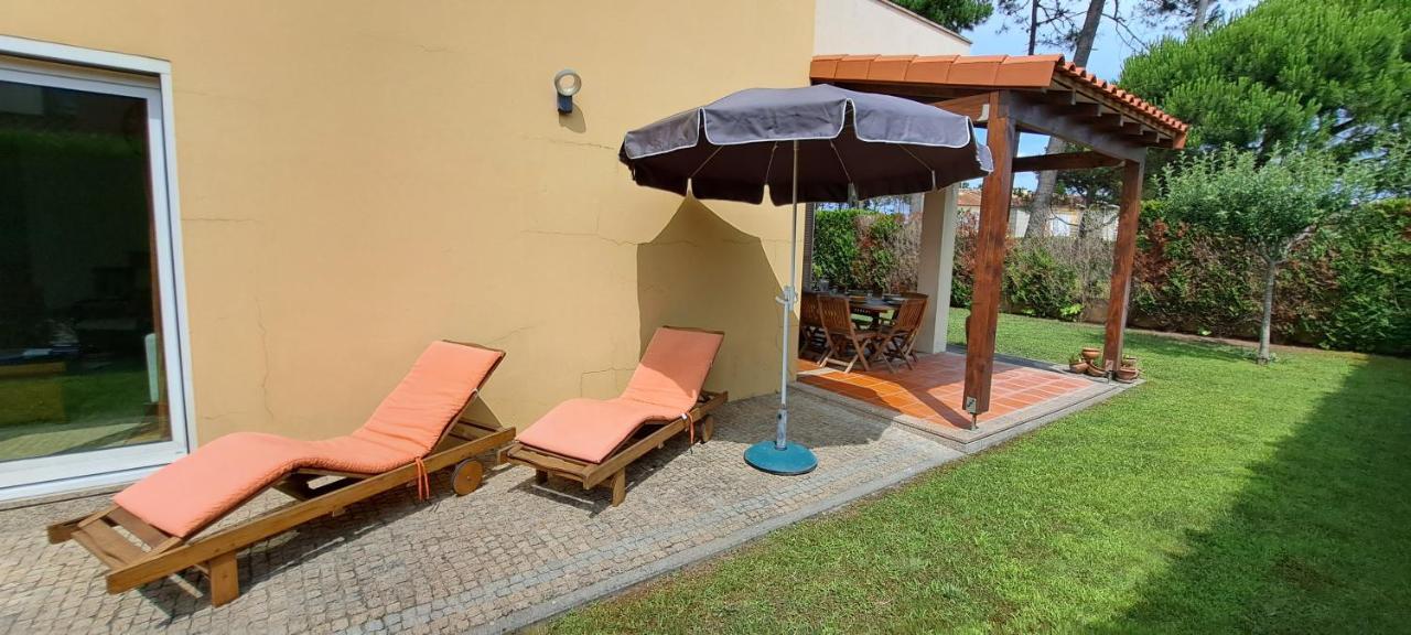 Villa Confort - Furadouro Ovar Buitenkant foto