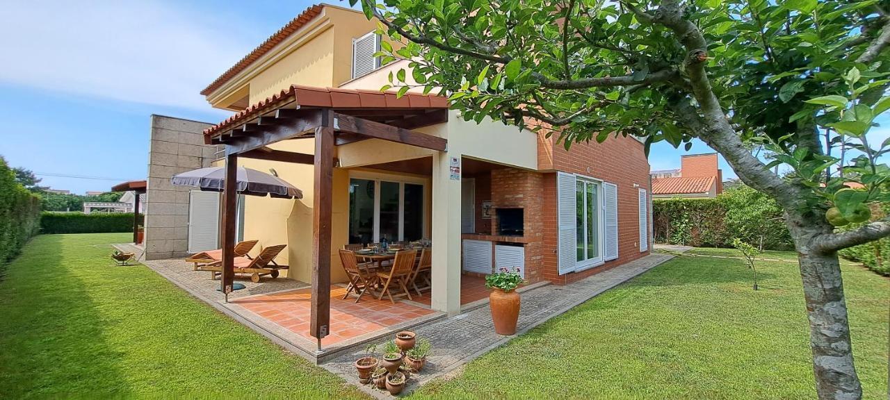 Villa Confort - Furadouro Ovar Buitenkant foto