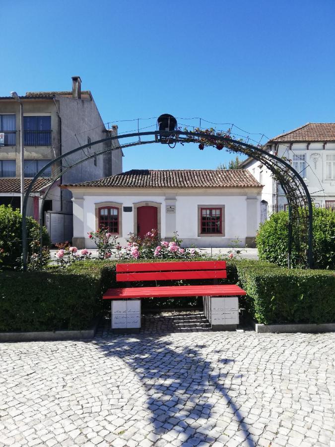 Villa Confort - Furadouro Ovar Buitenkant foto